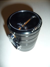 Image 1 of NEW SHARPSTONE LARGE PREMIUM HERB GRINDER JET BLACK