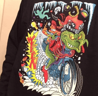 Image 4 of The Grinch Stole My Moped