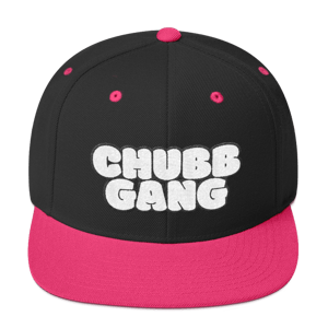 Image of O.G. Two-Tone - C.H.U.B.B. Gang Snap Back