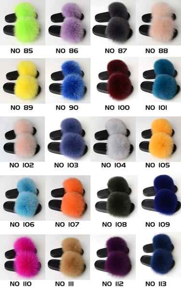 Image of Fur Slides 