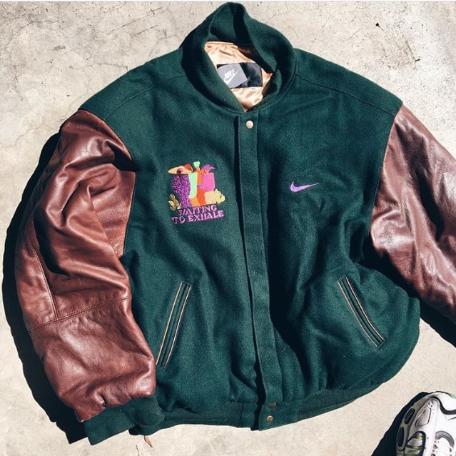 Nike discount bodega jacket