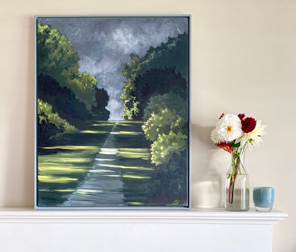 Image of A Walk in the Park (ORIGINAL)