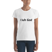 Image 2 of I luh God- because God is good all the time and all the time God is good. 