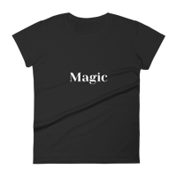 Image 1 of Magic- you work hard but they seem to always ask you how you do what you do.  