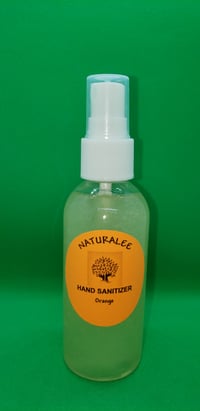 Hand Sanitizer (Orange)