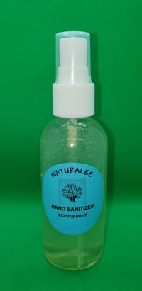 Hand Sanitizer (Peppermint)