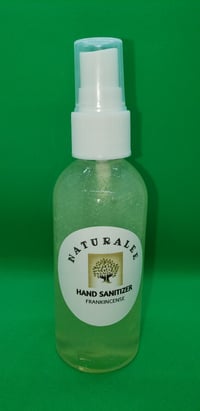 Hand Sanitizer (Frankincense)