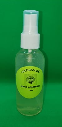 Hand Sanitizer (Lime)