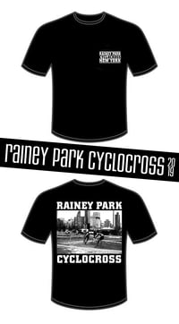 Rainey Park Cyclocross 2019 T-Shirt