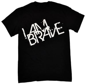 Image of I Am Brave - Playground Records Collaboration
