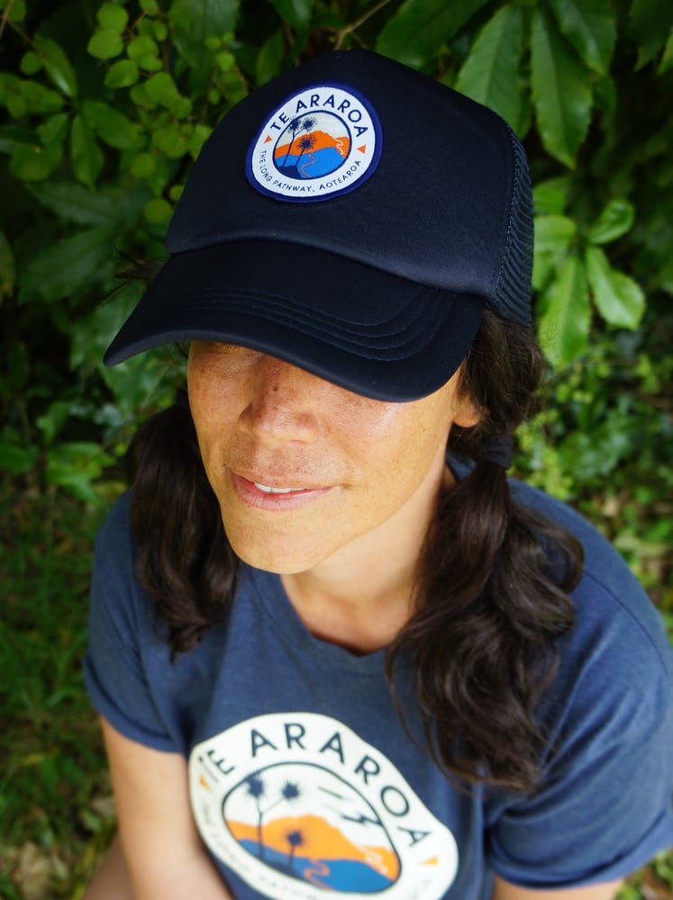 Image of Te Araroa Trucker Cap