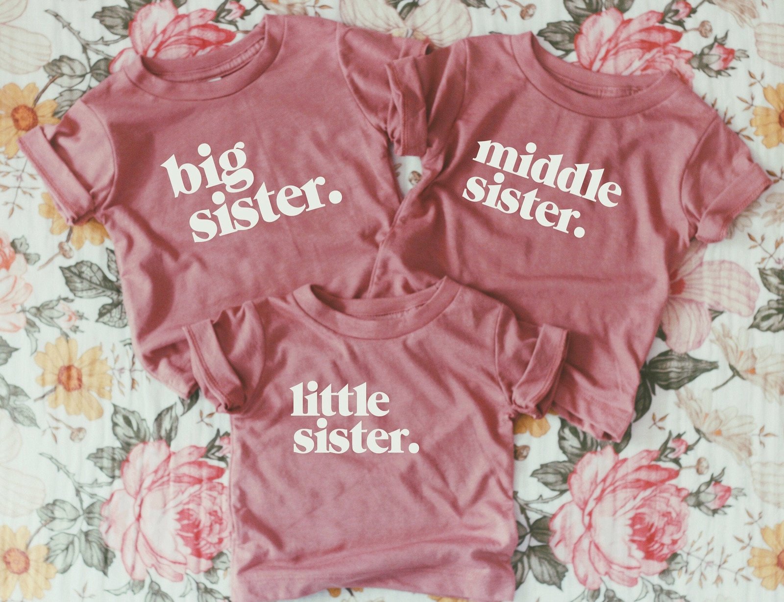 big sister little sister clothes