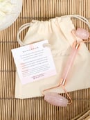 Image 2 of Rose Quartz Face Roller