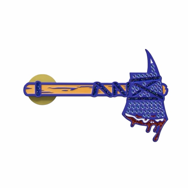 Brave Heart VVS - Blue Heaven