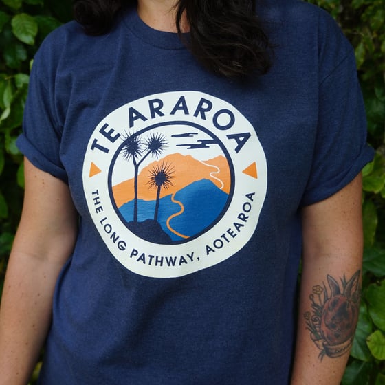 Image of Te Araroa T-shirt
