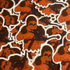 Chewbacca Sticker