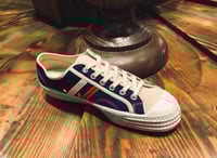Image 2 of VEGANCRAFT 50’s lo top sneaker shoes made in Slovakia 