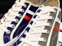 Image 4 of VEGANCRAFT 50’s lo top sneaker shoes made in Slovakia 
