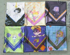 Image of JoJo scarf