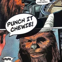 Punch It Chewie!