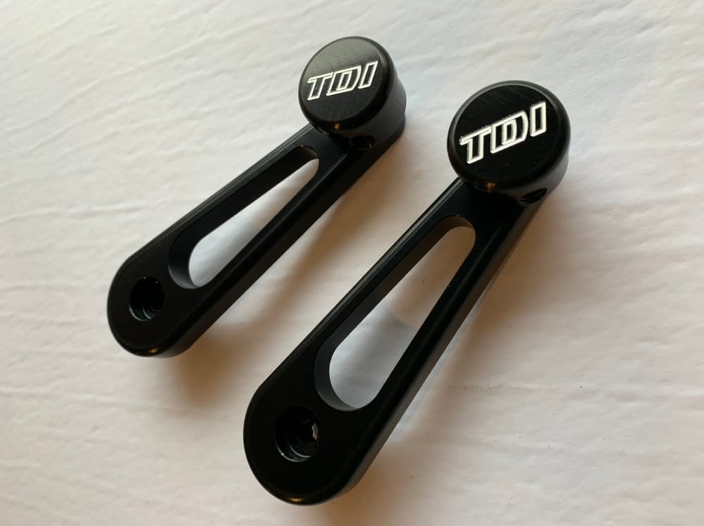 •MK1 window cranks 