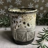 Winter candle, 150ml
