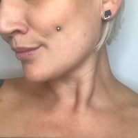 Image 3 of Náušnice Mini Doublemirror Sque 2