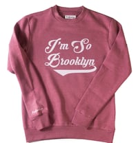 I'M SO BROOKLYN - Pink/White