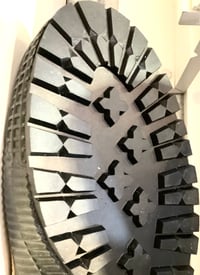 Image 4 of VEGANCRAFT hiker sneaker shoes leather canvas handmade in Slovakia 