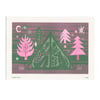 Laurie Avon - Seed Artist Series Riso Print