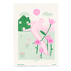 Big Fat Bambini - Seed Artist Series Riso Print