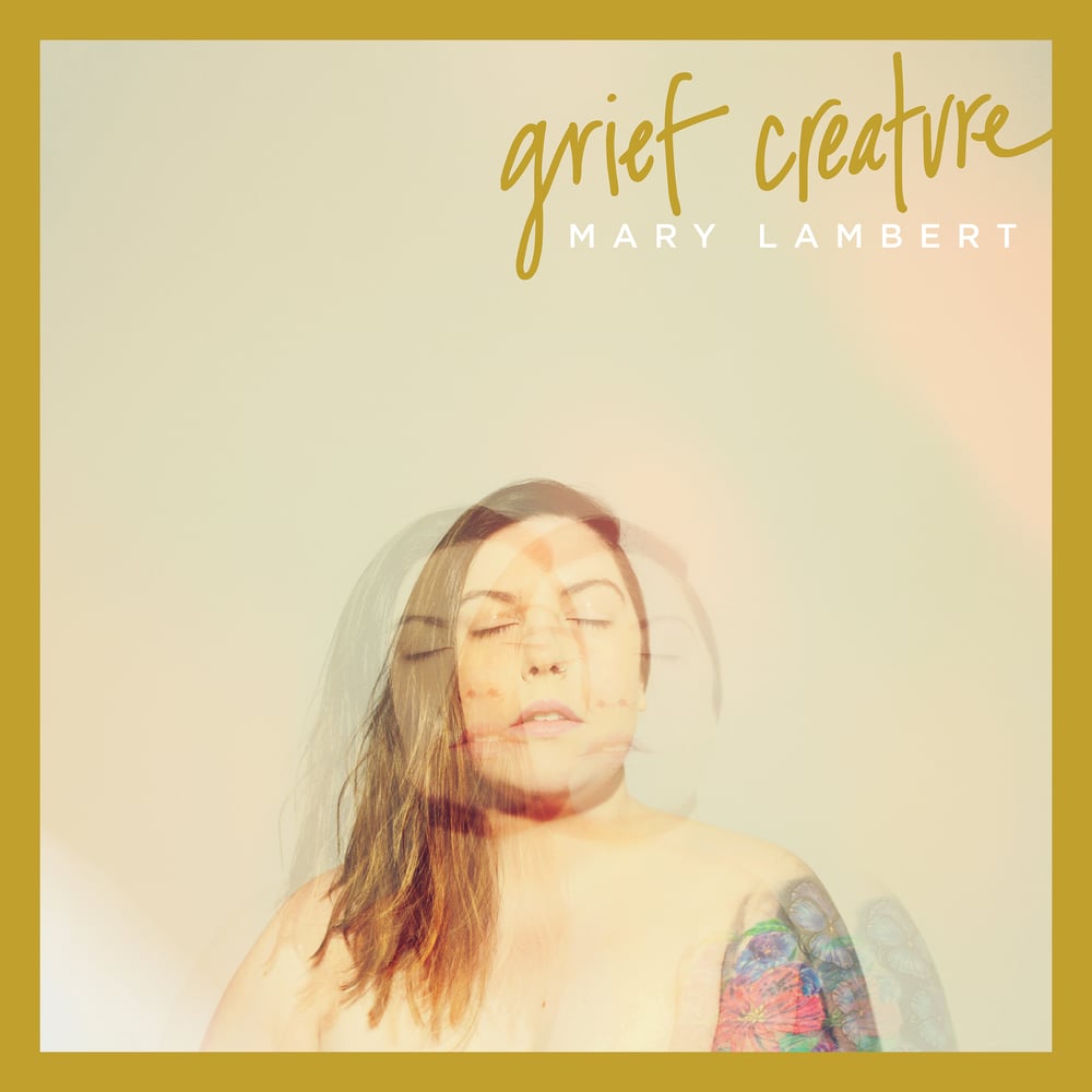 Image of Grief Creature CD 