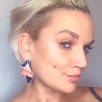 Image 1 of Náušnice Mia