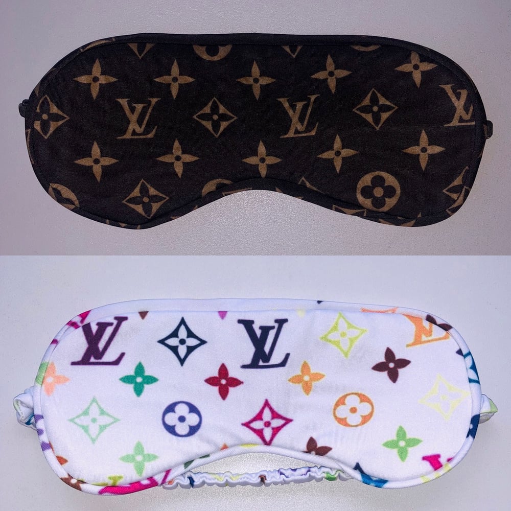 Image of LV Eyemask