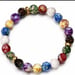 Image of Colorful Stone Bracelets 