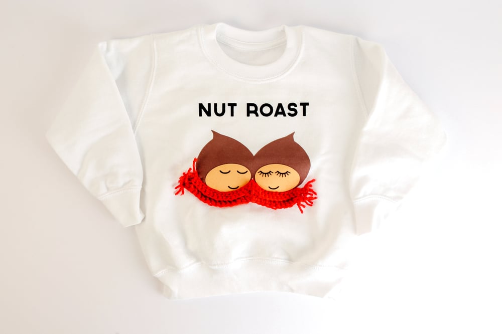 Image of Nut Roast Tee/Jumper