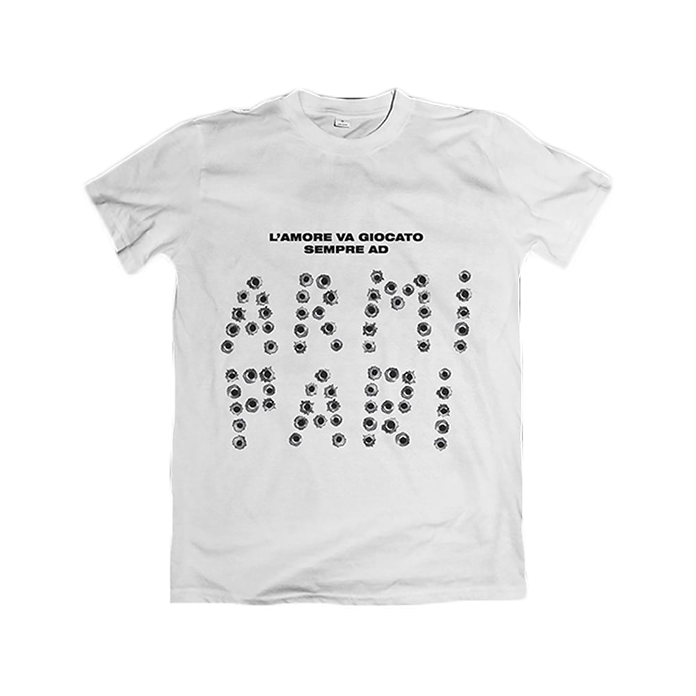 Image of T-SHIRT BUGIARDA