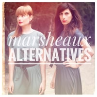 Image 1 of MARSHEAUX "Alternatives" CD album