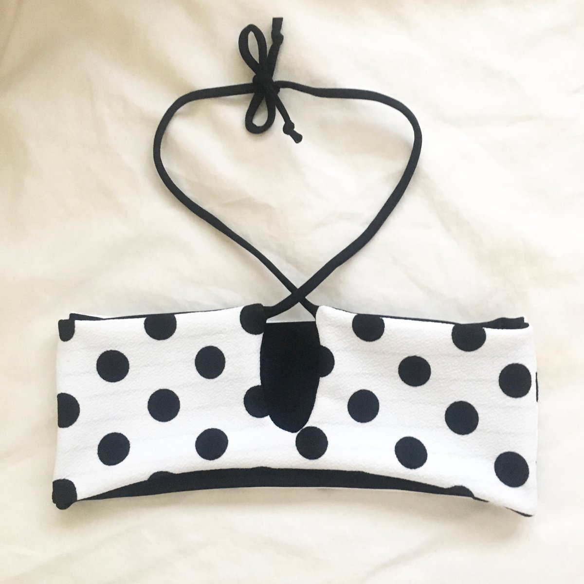 Image of LIMITED EX MULTI WAY : LETS POLKA X BLACK