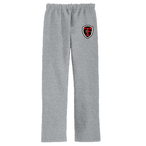 Image of Gray TF Sweatpants