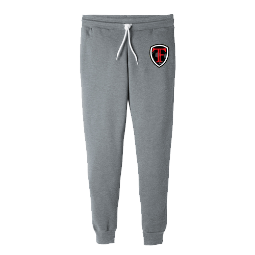 Image of Gray TF Jogger Sweatpants