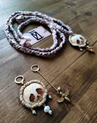 Image 2 of Orecchino 'Memento Mori'