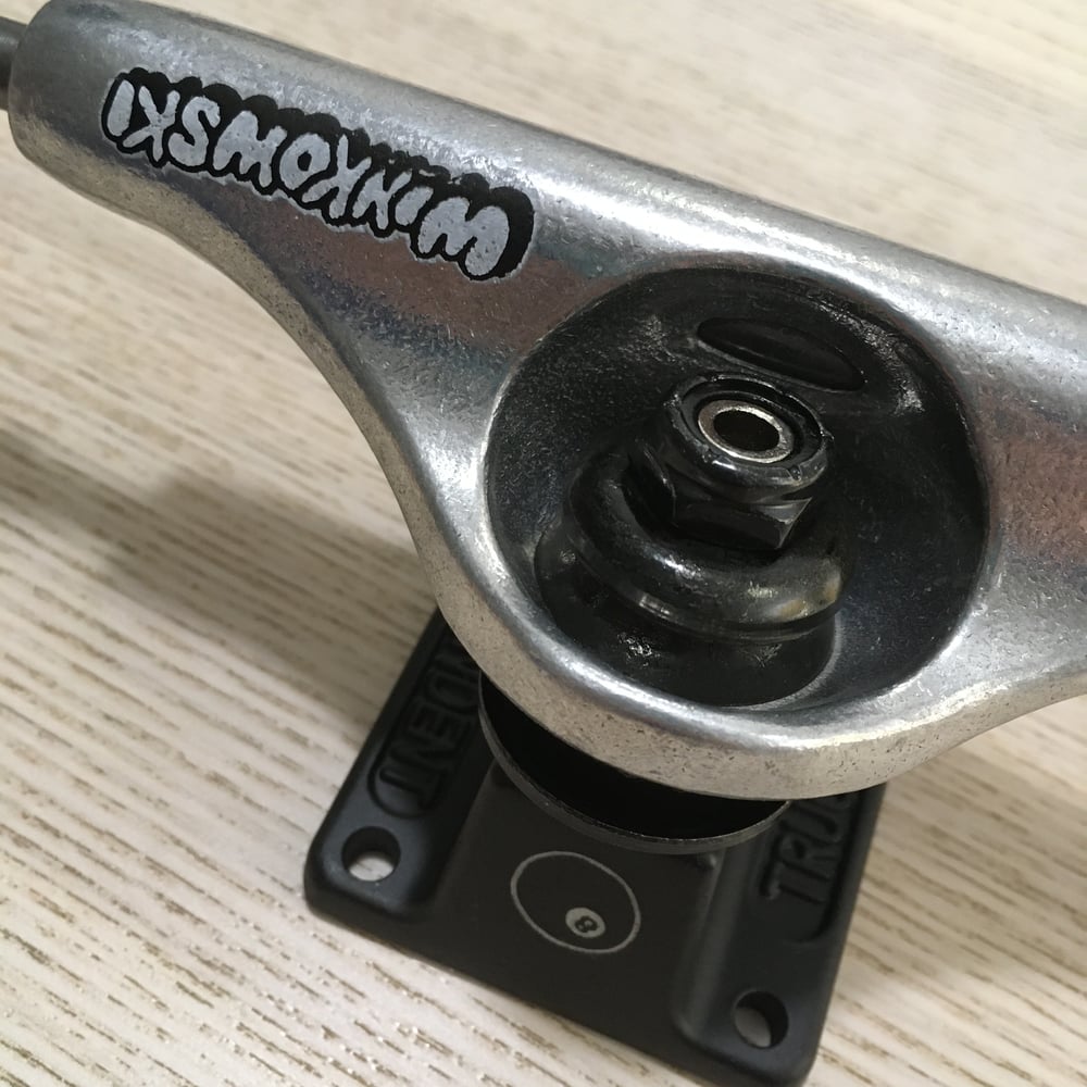 139 Independent - Winkowski - Forged Hollow - felfüggesztés