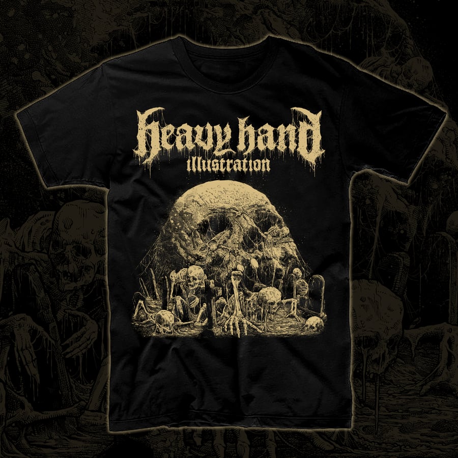 Image of Graveyard T-Shirt