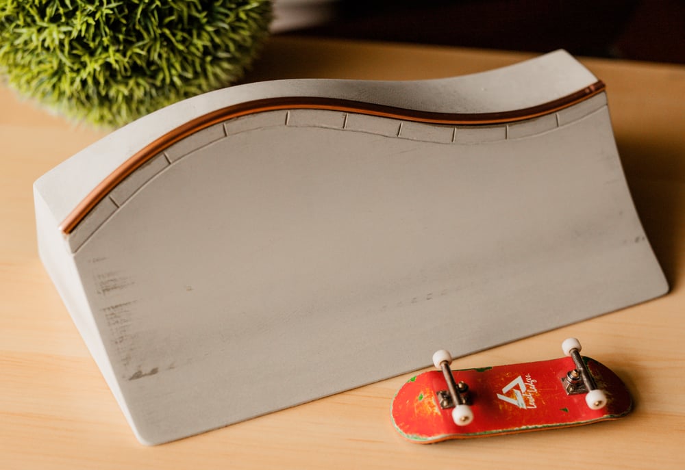 QuarterCurve