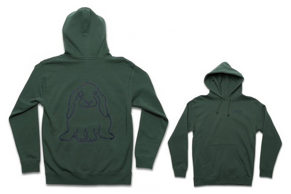 Image of Floppers Hoodie