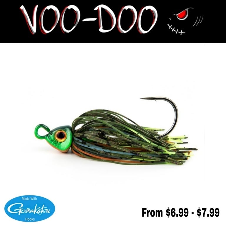 Image of Voodoo Head