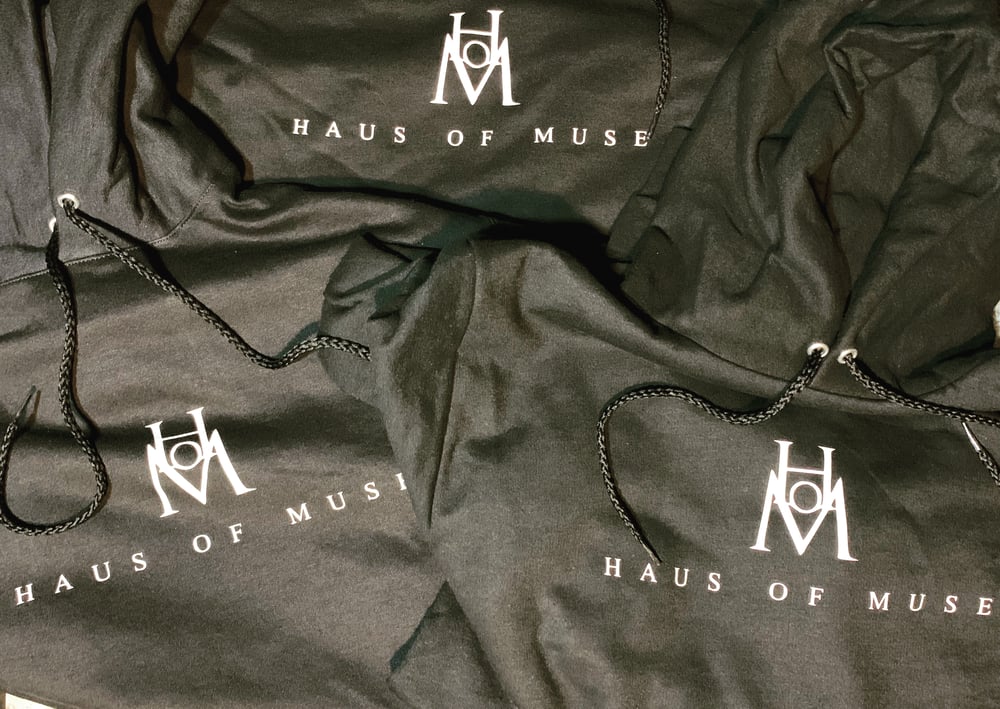 muse merch hoodie