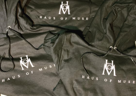 Image of Muse Essential Hoodie