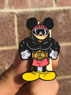 Image of Macho Mouse